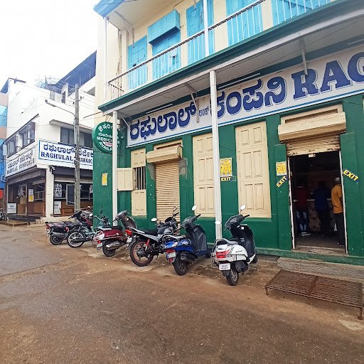 Raghulal and co Medicals