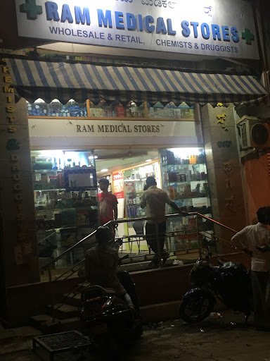 Ram Medical Stores