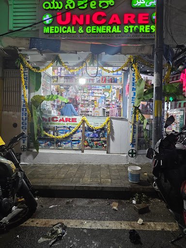 UNICARE MEDICAL AND GENERAL STORE
