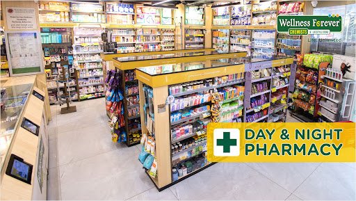 Wellness Forever Pharmacy - Vidyanagar, Davanagere