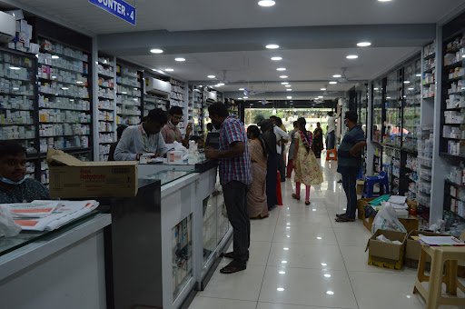 LIFE MEDICAL STORES LIFE MEDICAL STORES