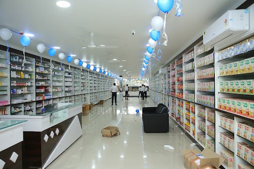 Keerthy Medical Stores Keerthy Medical Stores