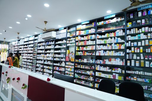 Life Medical Stores MRB