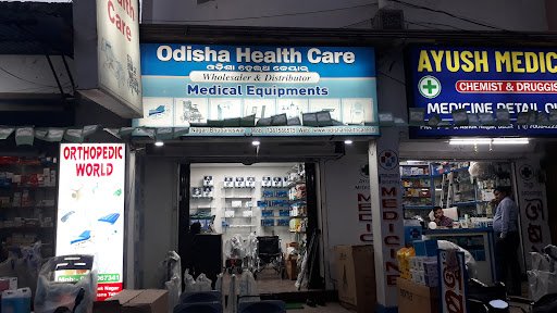 Odisha Health Care