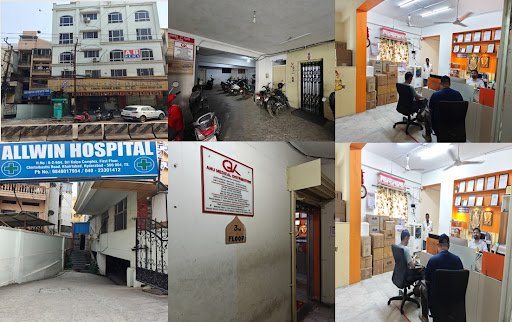 Anu Medical Distributors