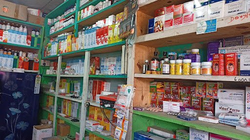 Bul Bul Medical store