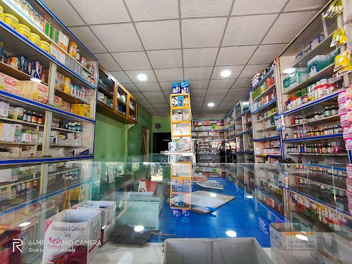 Sona Medical Stores