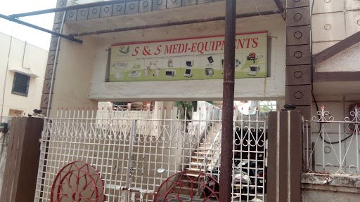 S & S Medi_Equipments- Medical equipment Manufacturer|Distributor In Raipur