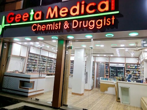 Geeta Medical Stores