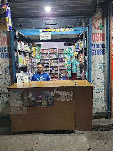OSM Medical Store