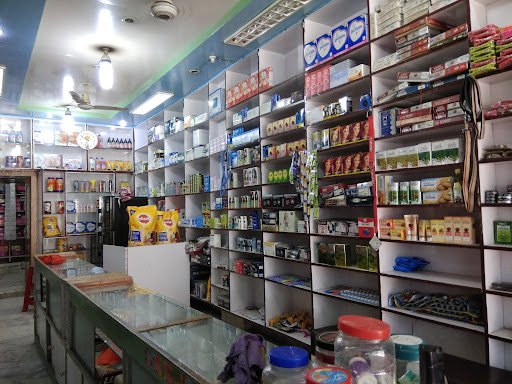 Shahid medical store