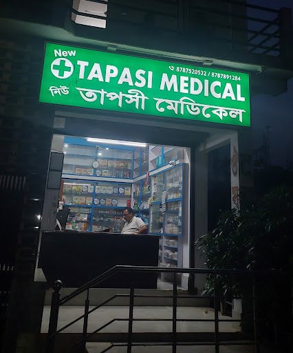 NEW TAPASI MEDICAL NEW TAPASI MEDICAL