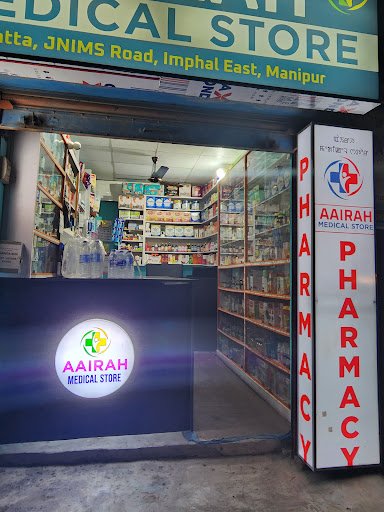 AAIRAH MEDICAL STORE AAIRAH MEDICAL STORE