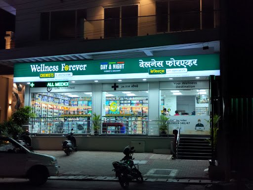 Wellness Forever Pharmacy - Vasco da Gama, Goa Wellness Forever Pharmacy - Vasco da Gama, Goa