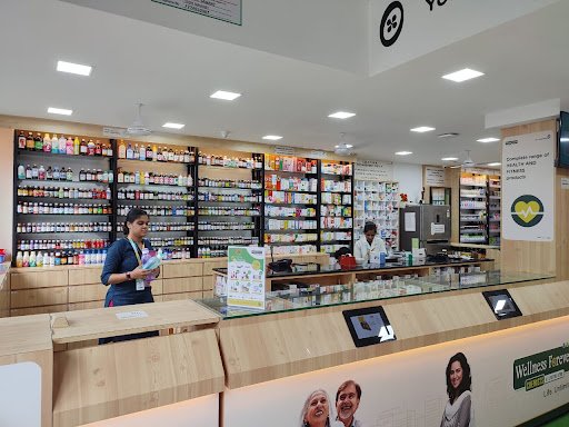 Wellness Forever Phamacy - Venor Plaza, Calangute, Goa Wellness Forever Phamacy - Venor Plaza, Calangute, Goa
