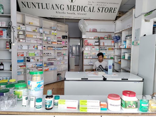 Nuntluang Medical Store