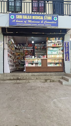 Shri Balaji Medical Store