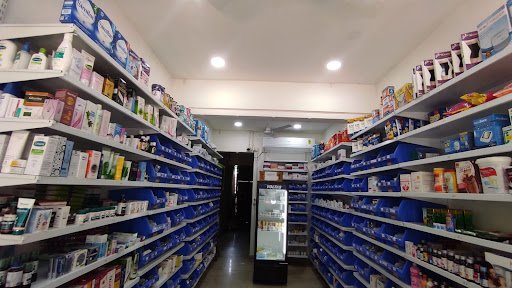 Medkart Pharmacy - Station Road - Anand