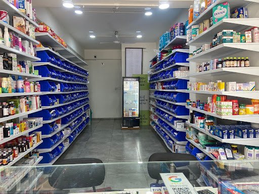 Medkart Pharmacy - Karamsad Road, VVN - Anand