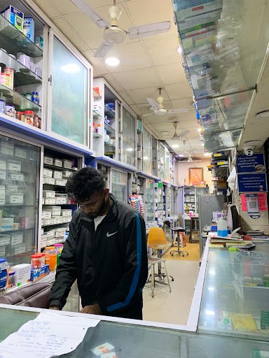 Anjani Medical Store