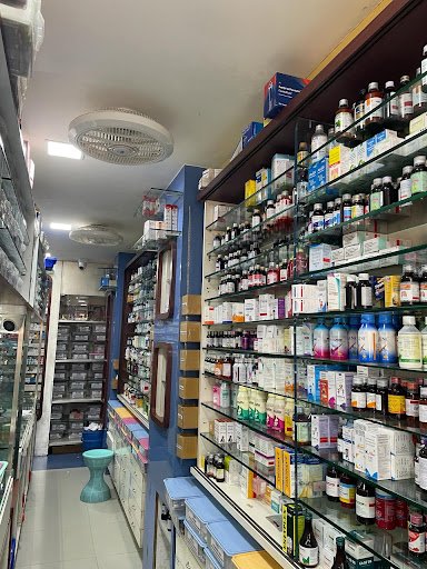 SHREENATHJI MEDICAL & GENERAL STORES SHREENATHJI MEDICAL & GENERAL STORES
