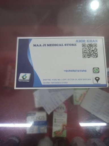 Maaji Medical Store