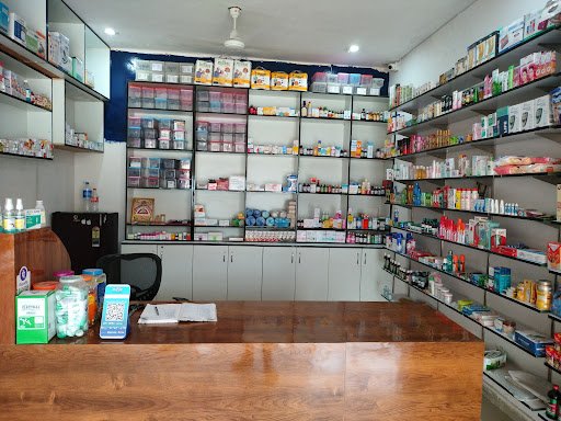 SHREYA MEDICAL STORE