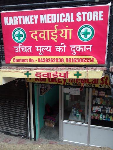 Kartikey Medical Store