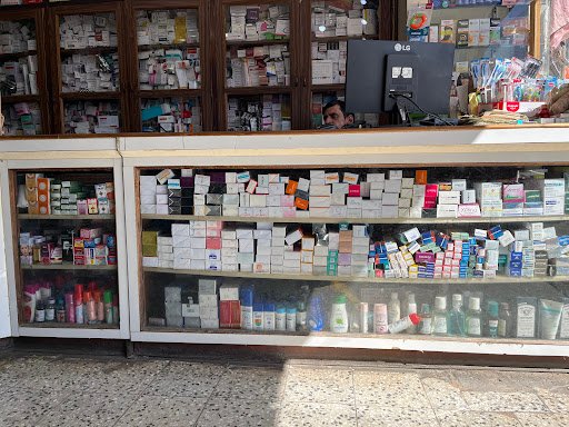 Jai Bharat Medical Store