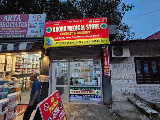 Arora Medical Store Arora Medical Store