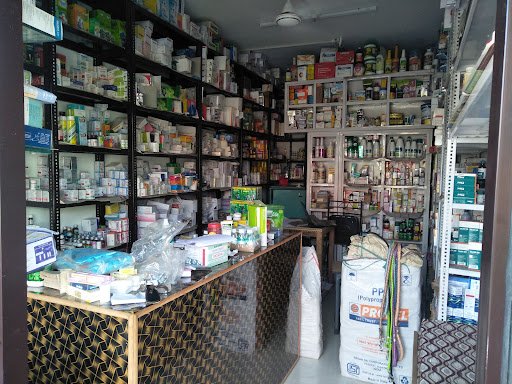 Medical store