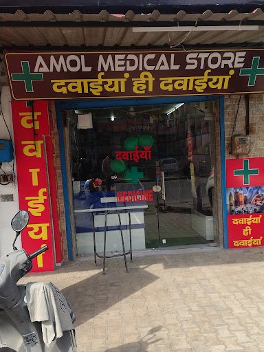Amol medical store