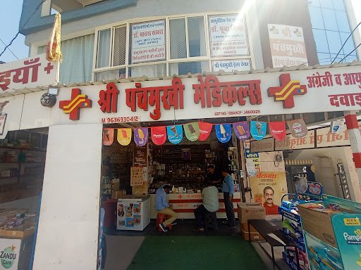 Shri panchmukhi medical Store