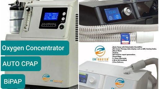 Entrusted Medical Devices Entrusted Medical Devices