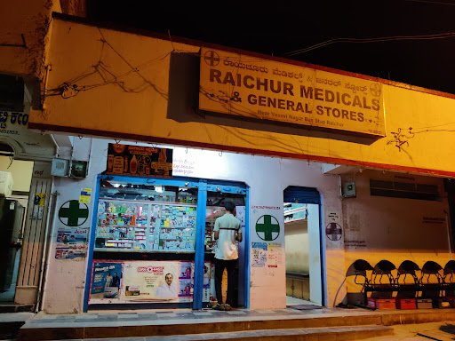 Raichur medical stores