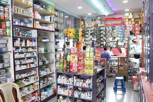 Sri Siddaganga Medical & Generals