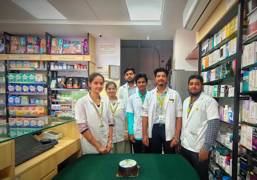 Wellness Forever Pharmacy - Vinoba Nagara, Shivamogga