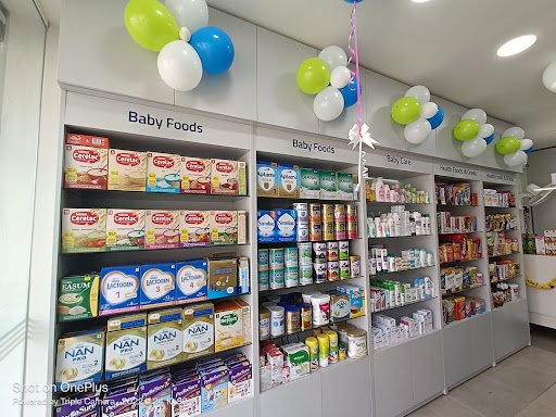Aster Pharmacy - NT Road