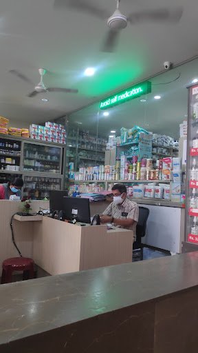 Parasuram Medical Shop-- K.H.PARASURAM & CO
