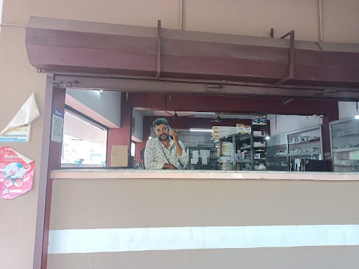 District Medibank Medical store, General Hospital