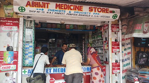 Panposh Medical Store