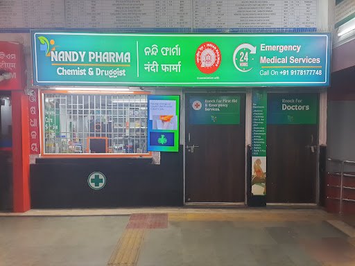 Nandy Pharma 24*7
