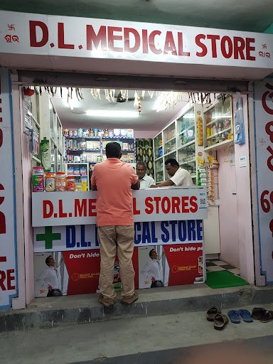 D.L.MEDICAL STORE