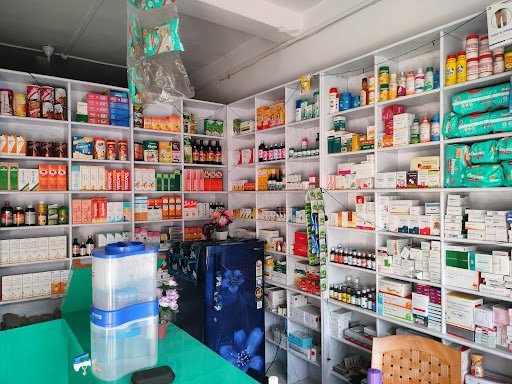 Shubham medical store