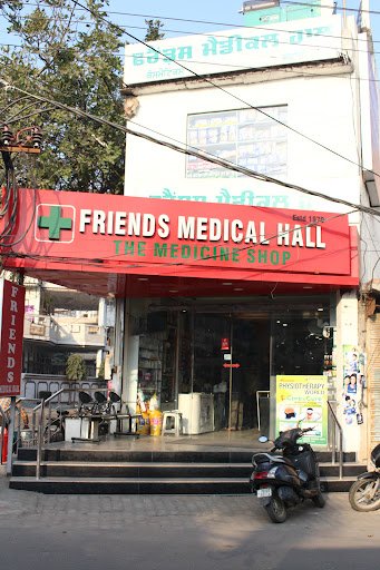 Friends Medical Hall