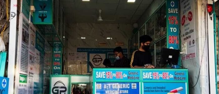 generic medical store