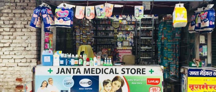 janta medical store