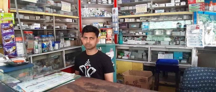 kadamtala medical store