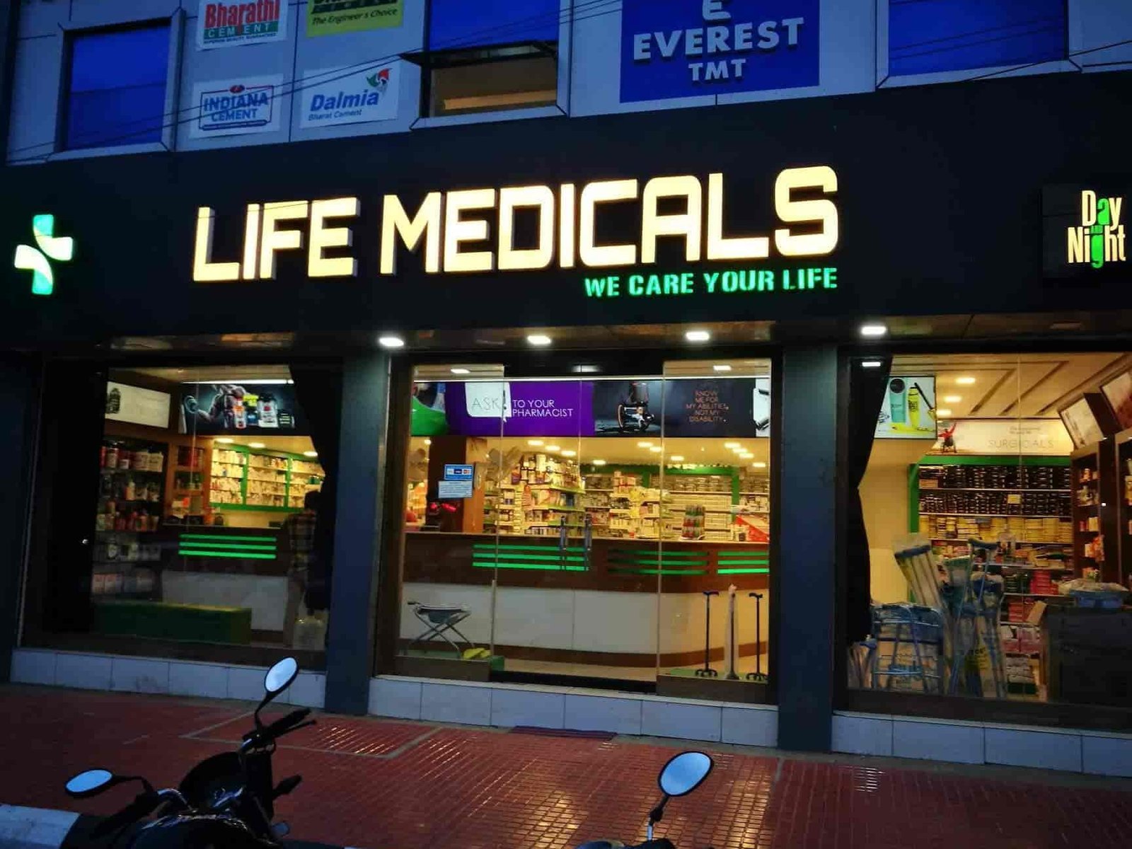 life medicals