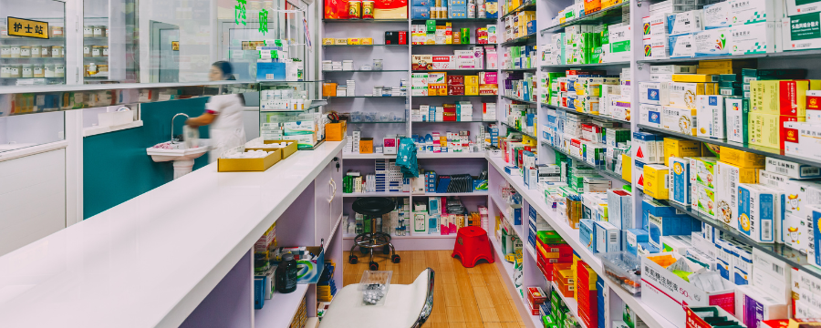 Medical Stores 9 medical stores